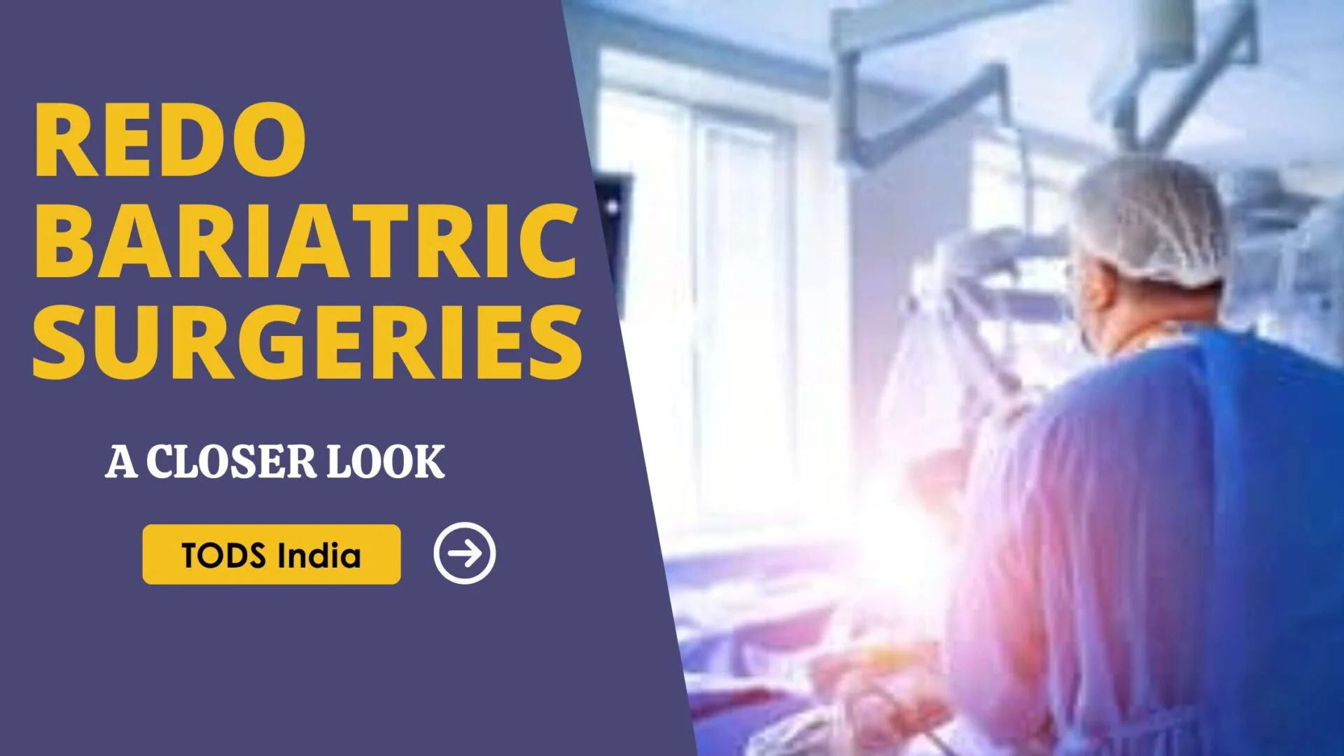 Redo Bariatric Surgeries