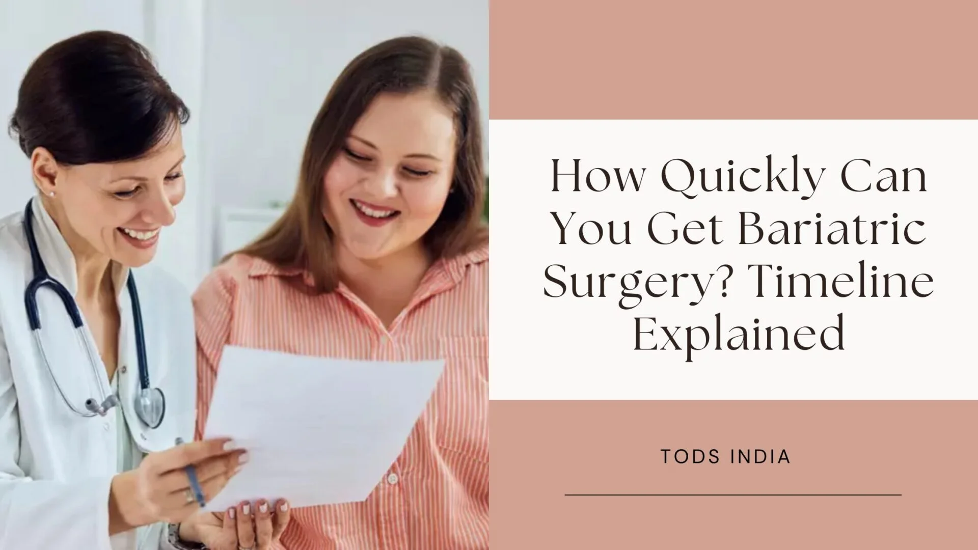 Bariatric surgery